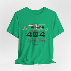 404 ERROR T-shirt
