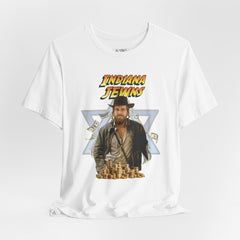 INDIANA JEWNS T-shirt