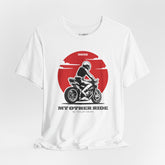 MY OTHER RIDE T-shirt
