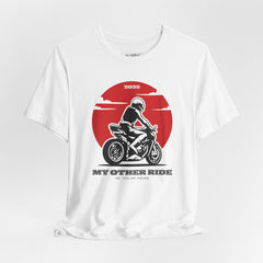 MY OTHER RIDE T-shirt