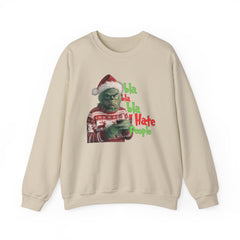 Grinch Christmas Sweatshirt