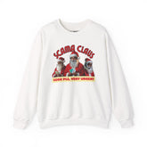Scama Claus Christmas Sweatshirt