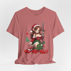 Santa Girl T-shirt