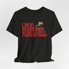 NO WEATHERMAN T-shirt