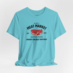 MEAT MARKET T-shirt