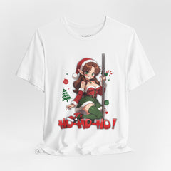Santa Girl T-shirt