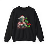 Grinch Christmas Sweatshirt