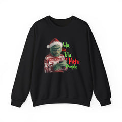 Grinch Christmas Sweatshirt