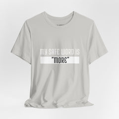 SAFE WORD T-shirt