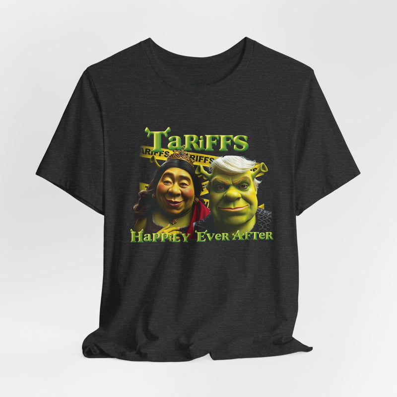 TARIFFS T-shirt