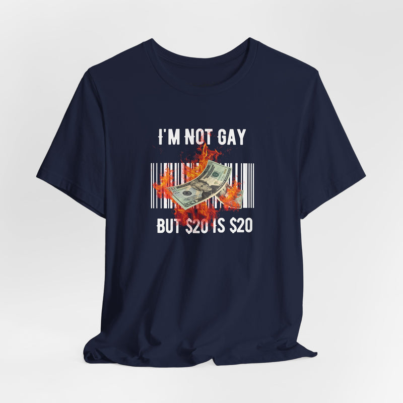 I AM NOT GAY T-shirt
