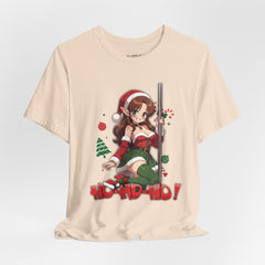 Santa Girl T-shirt