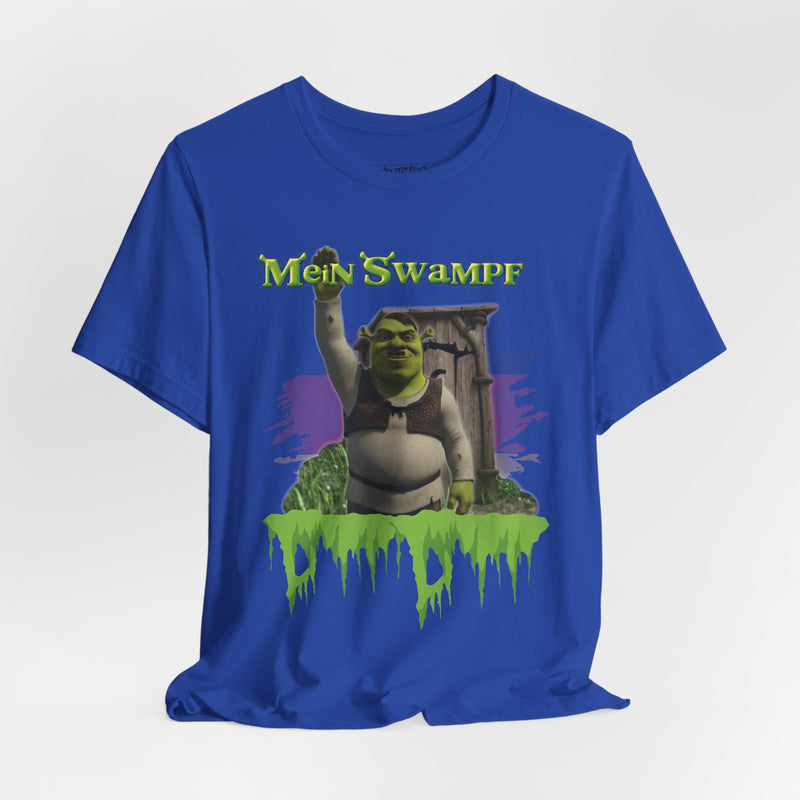 MEIN SWAMPF T-shirt