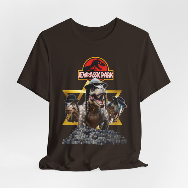 JEWRASSIC PARK T-shirt