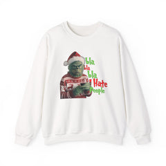 Grinch Christmas Sweatshirt