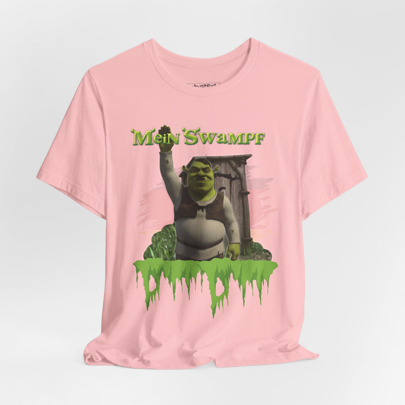 MEIN SWAMPF T-shirt