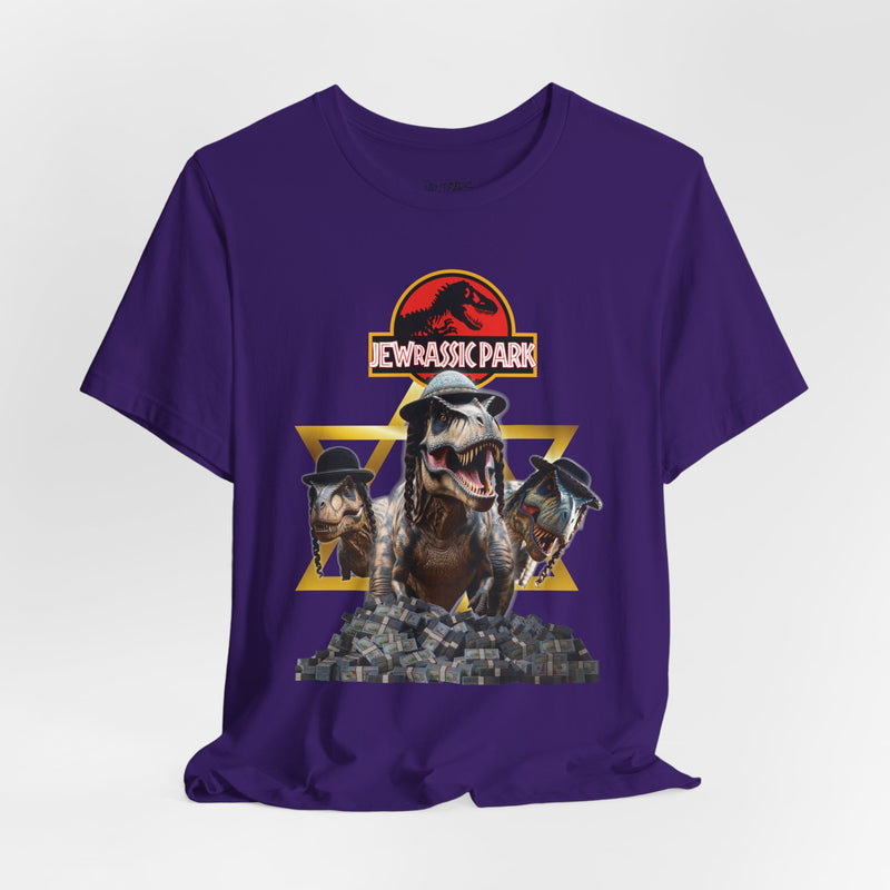 JEWRASSIC PARK T-shirt