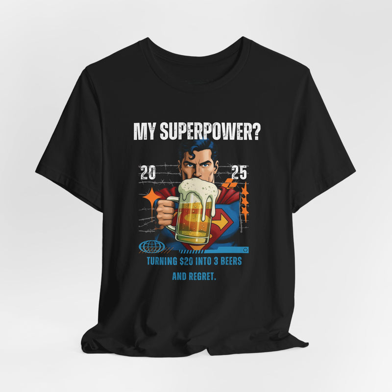 SUPERPOWER T-shirt
