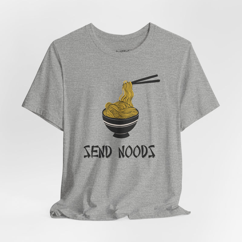 SEND NOODS T-shirt