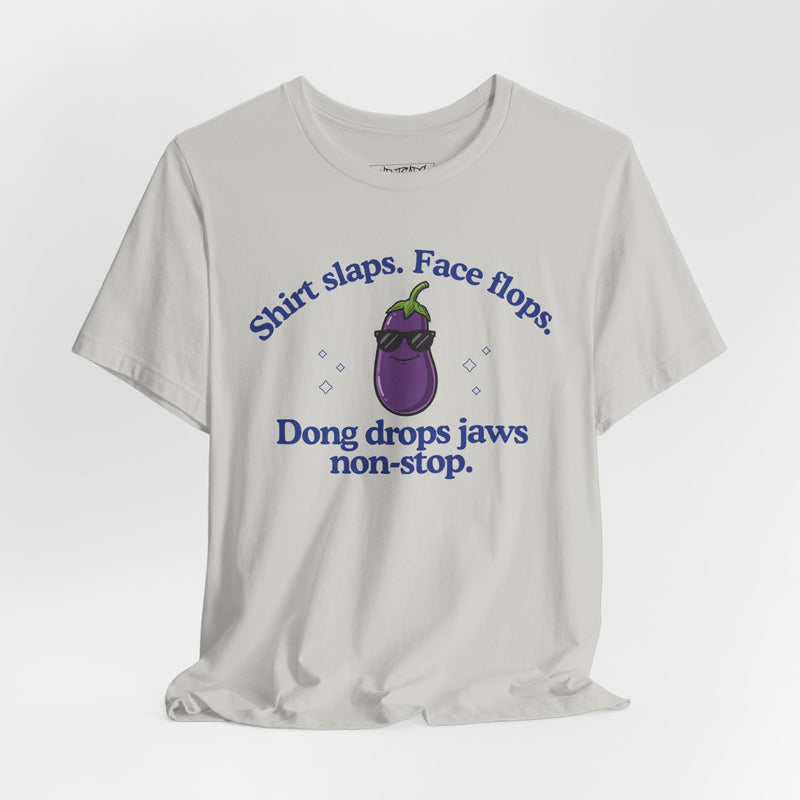 DONG DROPS JAWS T-shirt