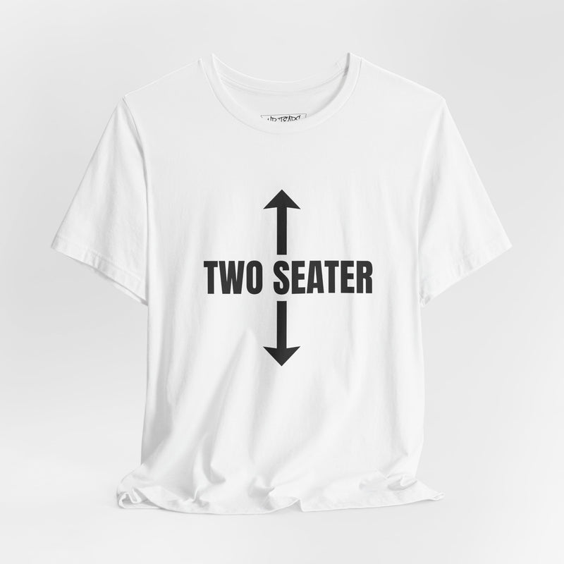 TWO SEATER T-shirt