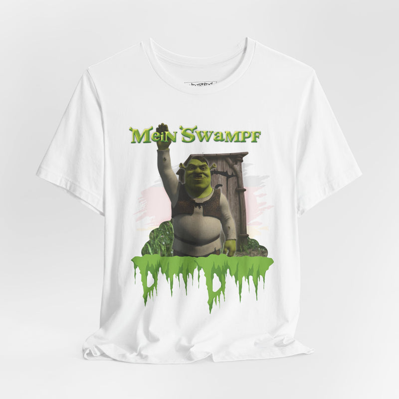 MEIN SWAMPF T-shirt
