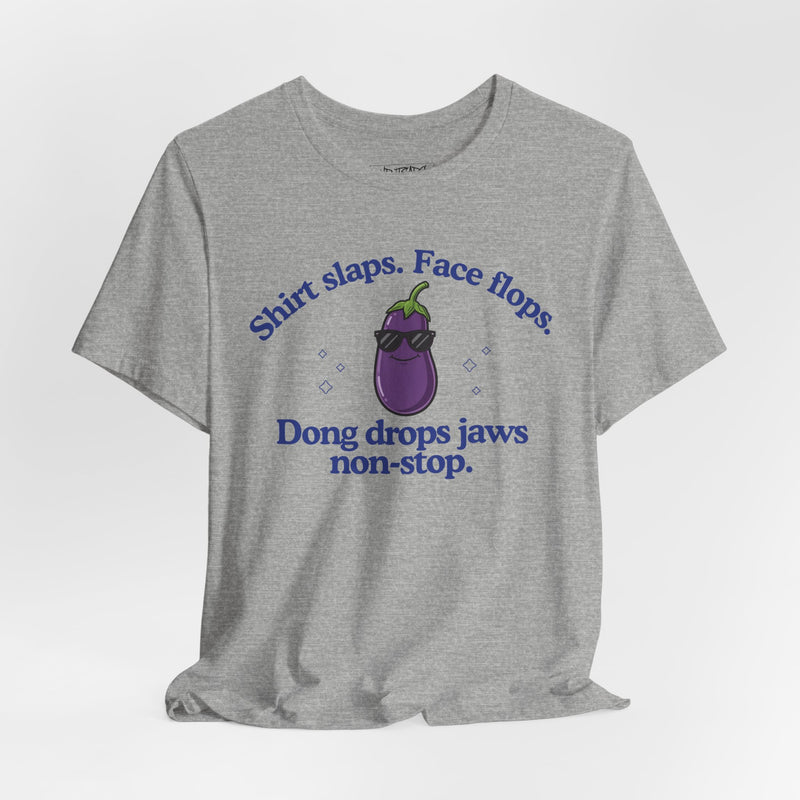 DONG DROPS JAWS T-shirt