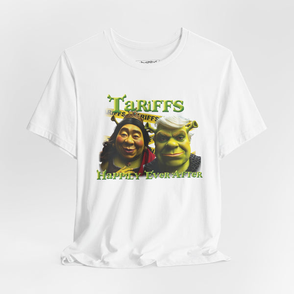 TARIFFS T-shirt