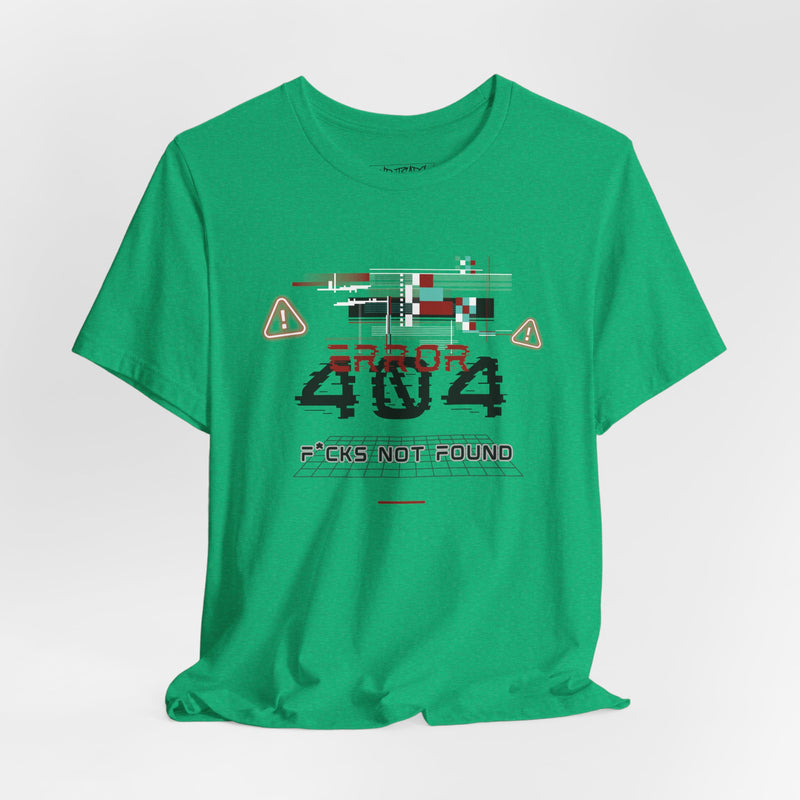 404 ERROR T-shirt