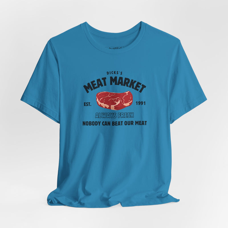 MEAT MARKET T-shirt