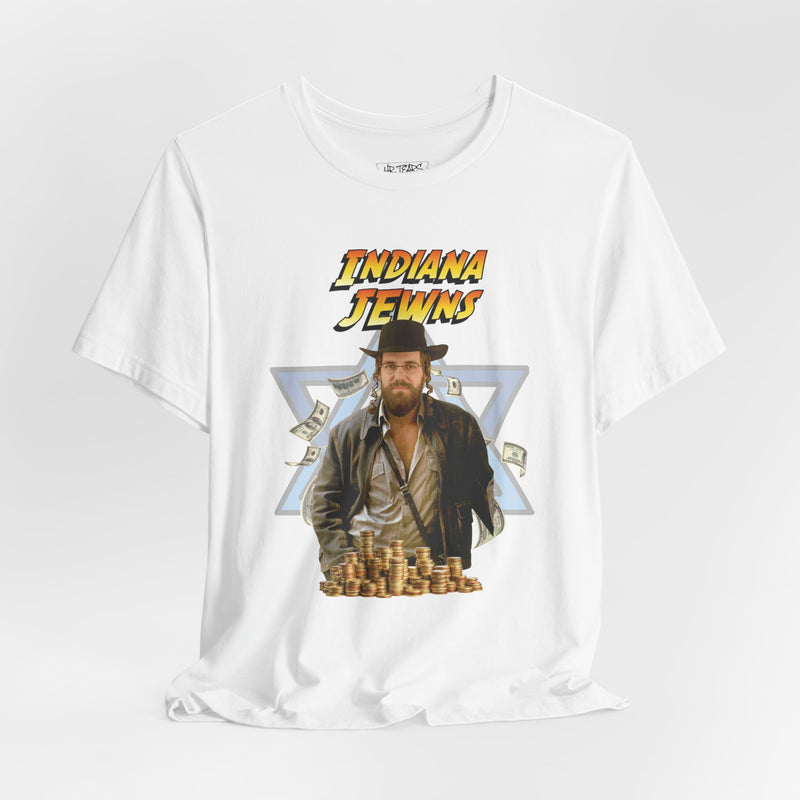 INDIANA JEWNS T-shirt