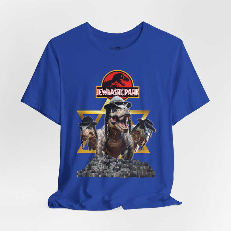 JEWRASSIC PARK T-shirt