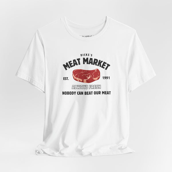 MEAT MARKET T-shirt
