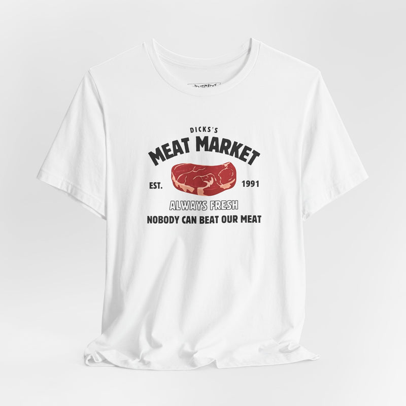 MEAT MARKET T-shirt