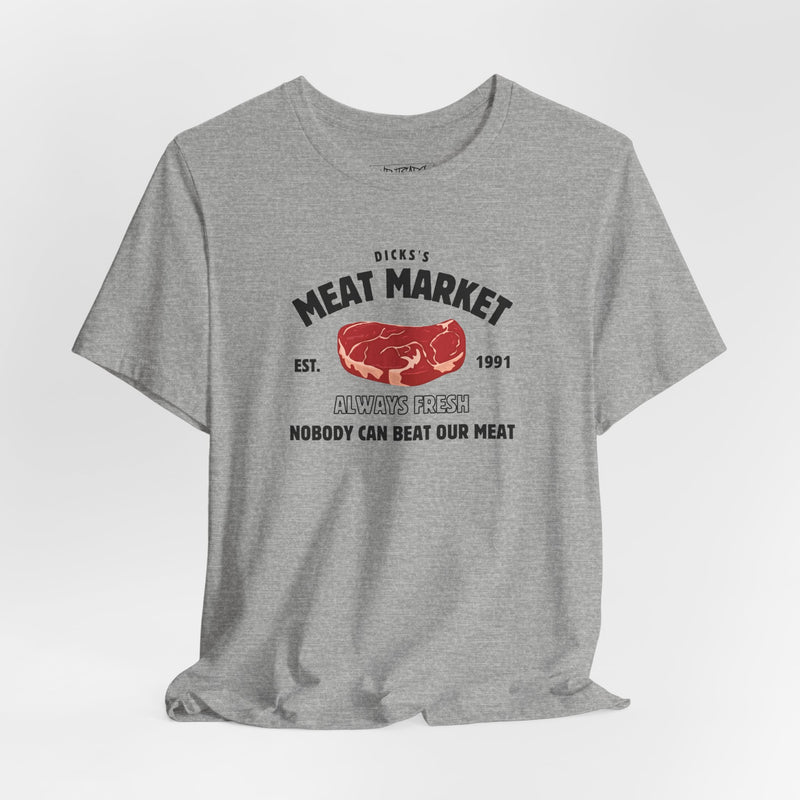 MEAT MARKET T-shirt