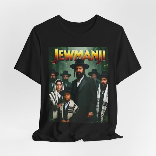 JEWMANJI T-shirt