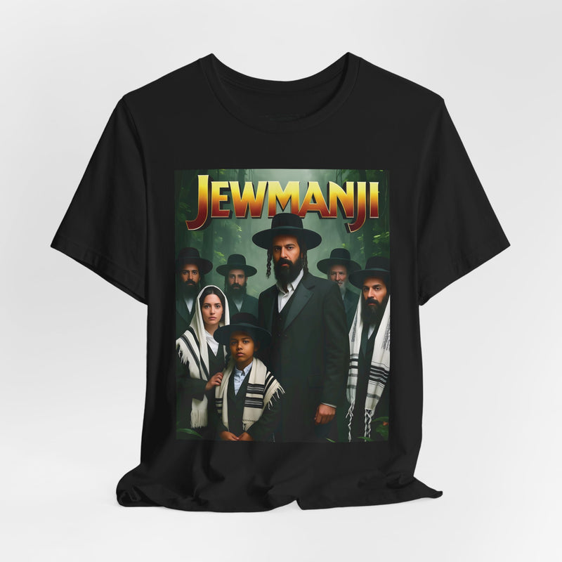 JEWMANJI T-shirt