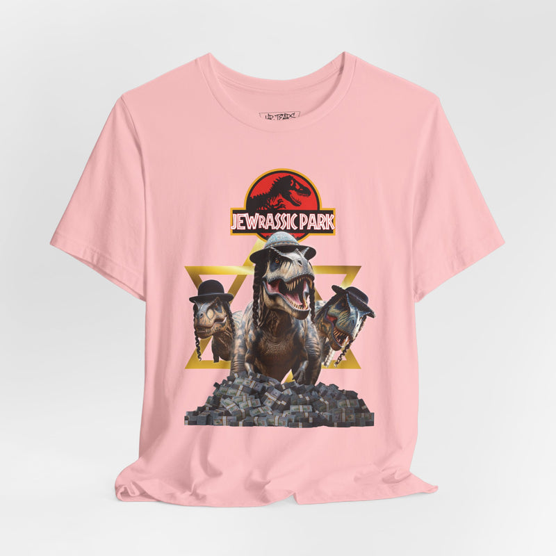 JEWRASSIC PARK T-shirt