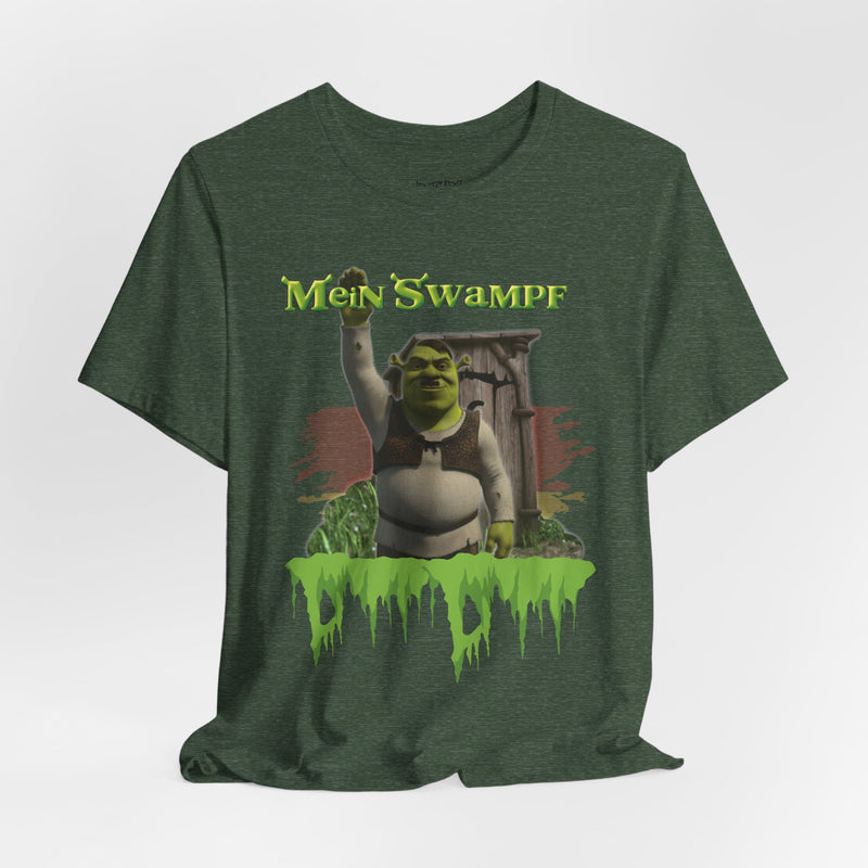 MEIN SWAMPF T-shirt