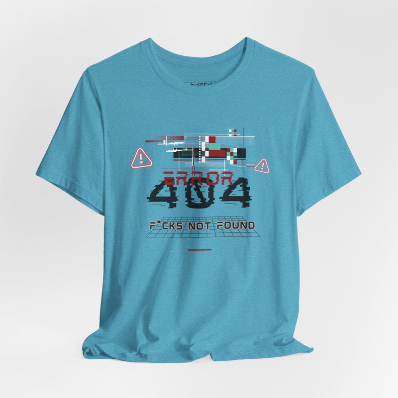 404 ERROR T-shirt