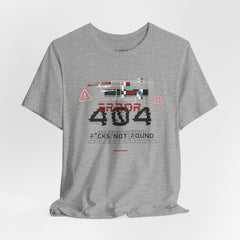 404 ERROR T-shirt