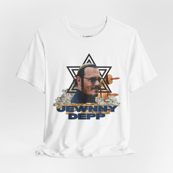 JEWNNY DEPP T-shirt