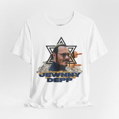 JEWNNY DEPP T-shirt