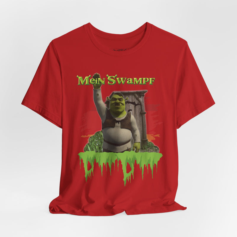 MEIN SWAMPF T-shirt