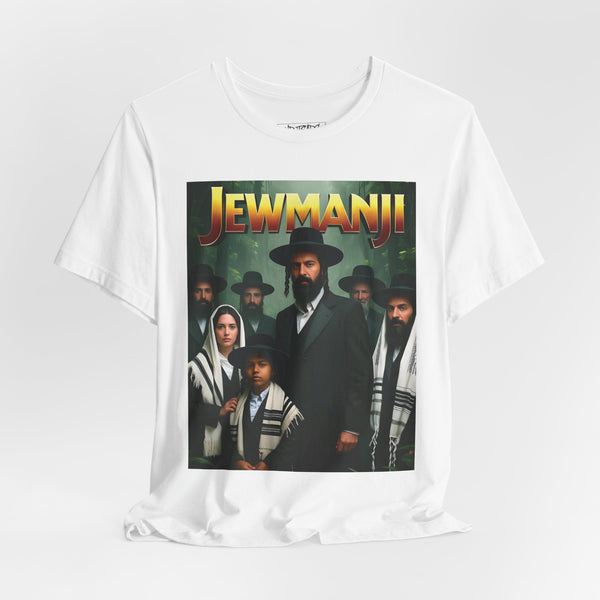 JEWMANJI T-shirt