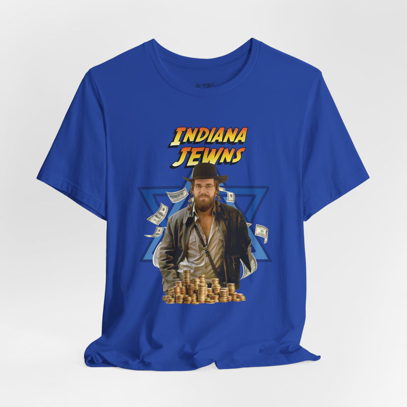 INDIANA JEWNS T-shirt