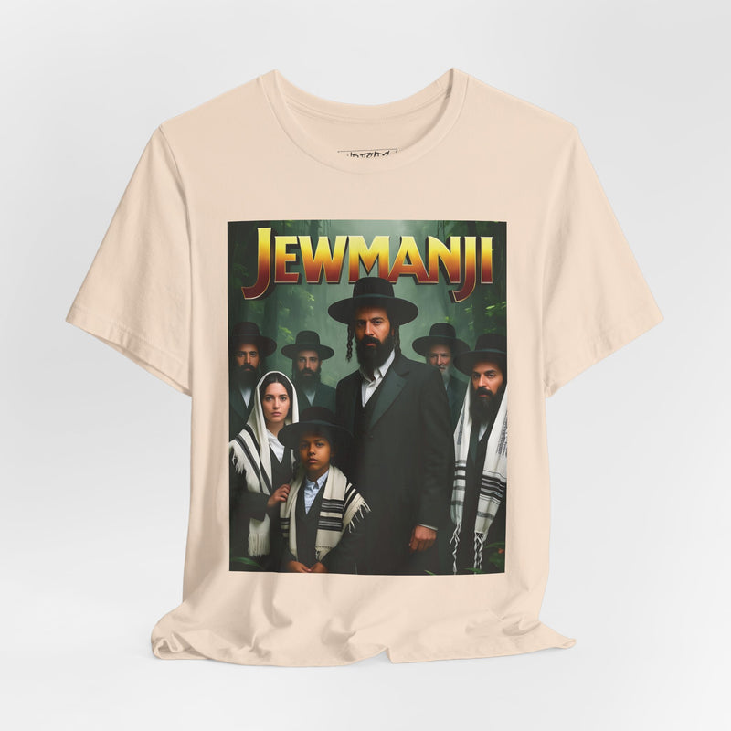 JEWMANJI T-shirt