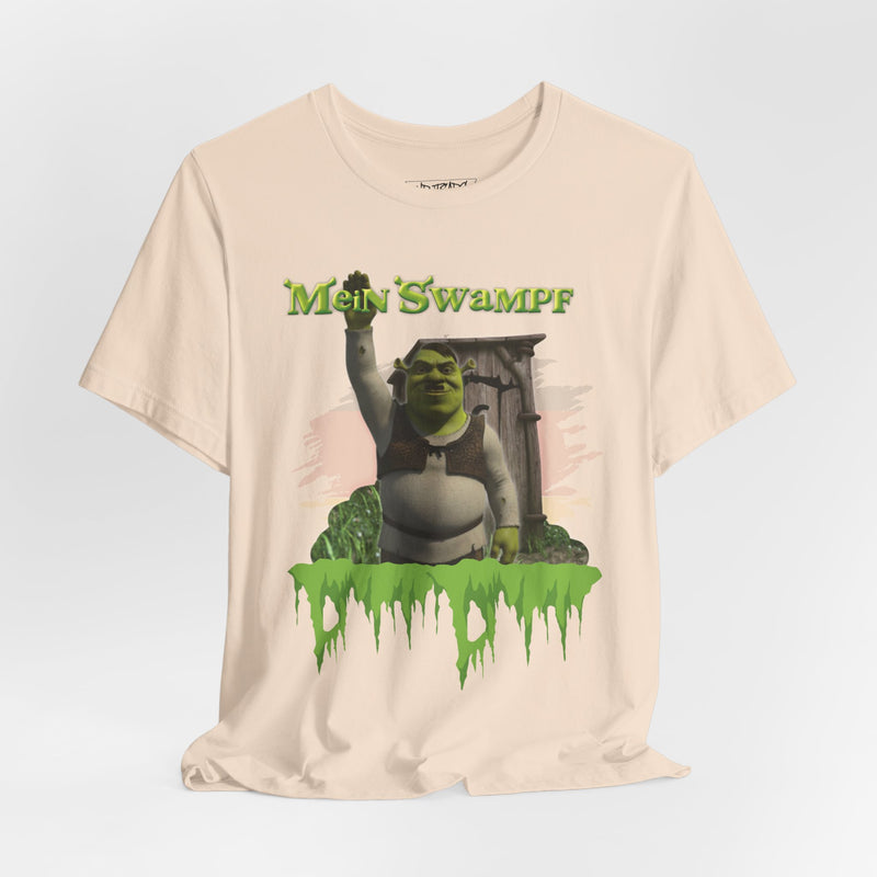 MEIN SWAMPF T-shirt