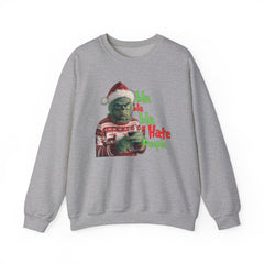 Grinch Christmas Sweatshirt