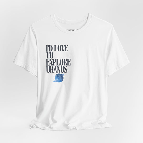 EXPLORE URANUS T-shirt